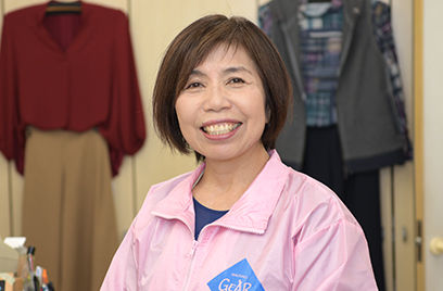 橋本 和枝