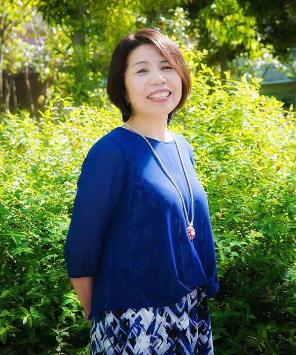 橋本和枝