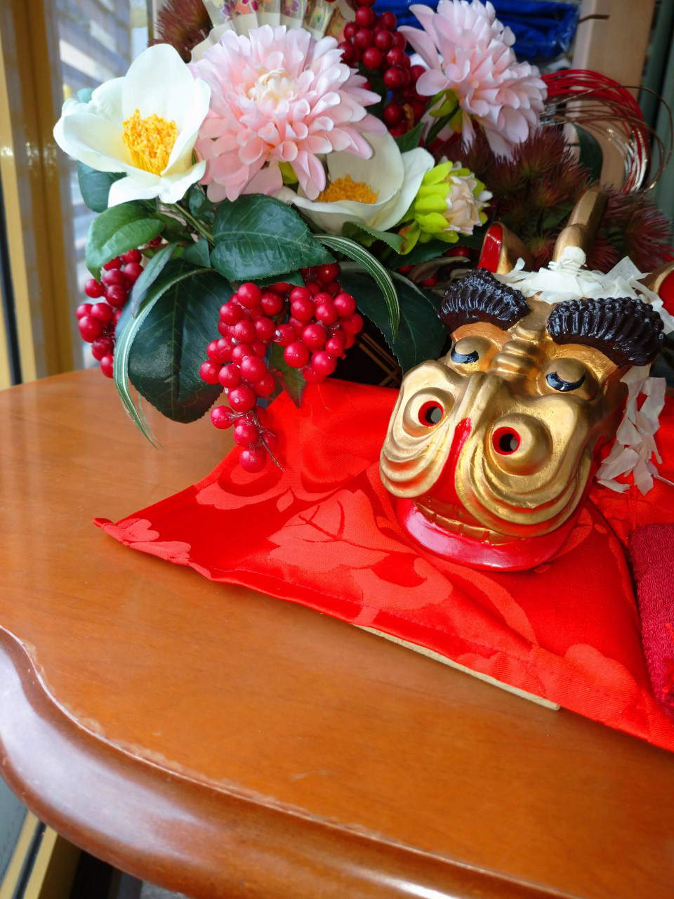 新年挨拶